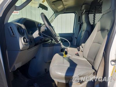 Zdjęcie 7 z 13 samochodu: 2014 FORD E250 UTILITY / SERVICE VAN VIN:1FTNE2EL5EDA10920 - miniatura