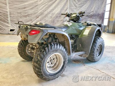 Czwarte zdjęcie samochodu z boku: 2005 HONDA ATV VIN:1HFTE260354407589 - miniatura