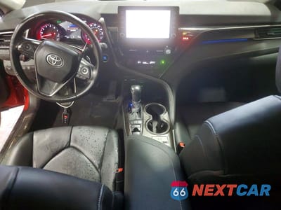 Zdjęcie 8 z 11 samochodu: 2022 TOYOTA CAMRY XSE VIN:4T1K61AK7NU498643 - miniatura