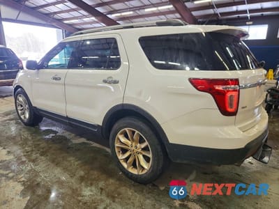 Drugie zdjęcie samochodu z przodu: 2014 FORD EXPLORER XLT VIN:1FM5K8D85EGA40650 - miniatura