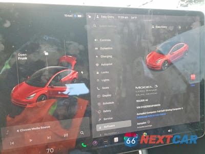 Zdjęcie 9 z 11 samochodu: 2018 TESLA MODEL 3 VIN:5YJ3E1EB3JF088110 - miniatura