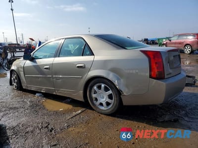 Drugie zdjęcie samochodu z przodu: 2003 CADILLAC CTS VIN:1G6DM57N630123541 - miniatura