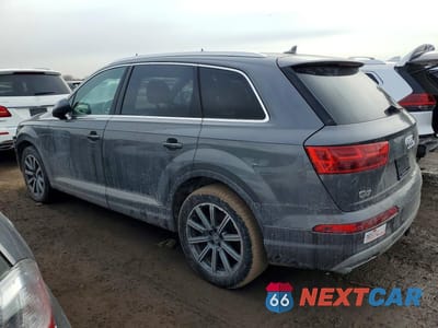 Drugie zdjęcie samochodu z przodu: 2018 AUDI Q7 PRESTIGE VIN:WA1VAAF76JD037443 - miniatura
