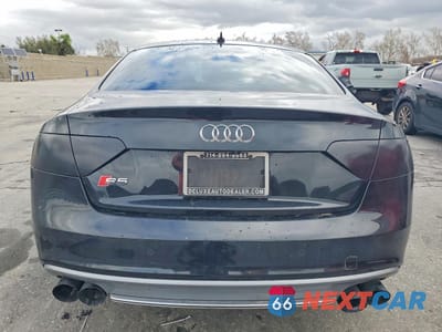 Zdjęcie 6 z 12 samochodu: 2015 AUDI S5 PREMIUM PLUS VIN:WAUGGAFR1FA021090 - miniatura