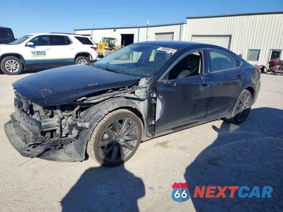 2019 MAZDA 6 TOURING JM1GL1VM7K1500144 - główne zdjęcie licytacji z USA - miniatura