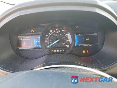 Zdjęcie 9 z 14 samochodu: 2022 FORD EDGE TITANIUM VIN:2FMPK4K90NBA45470 - miniatura