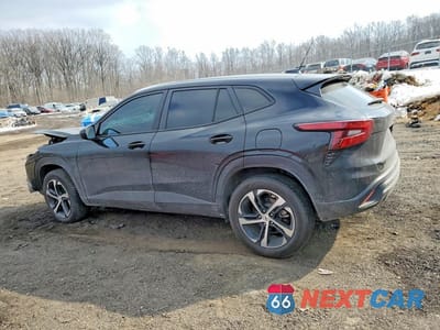 Drugie zdjęcie samochodu z przodu: 2025 CHEVROLET TRAX 1RS VIN:KL77LGEP1SC077334 - miniatura