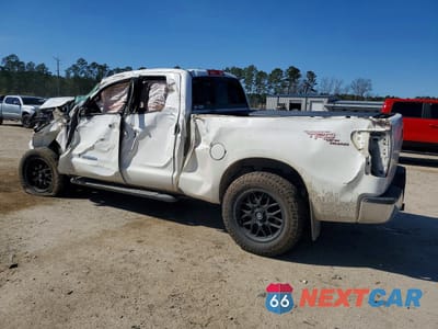 Drugie zdjęcie samochodu z przodu: 2011 TOYOTA TUNDRA DOUBLE CAB SR5 VIN:5TFRY5F15BX101641 - miniatura