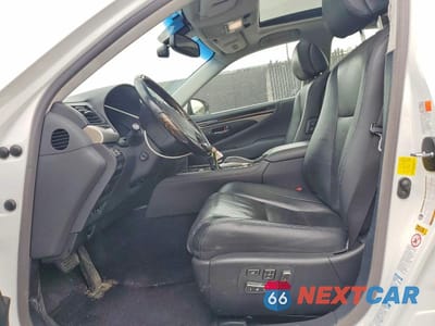 Zdjęcie 7 z 12 samochodu: 2015 LEXUS LS 460 BASE VIN:JTHCL5EF2F5024776 - miniatura