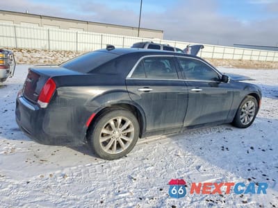 Trzecie zdjęcie samochodu z tyłu: 2018 CHRYSLER 300 LIMITED VIN:2C3CCAKG0JH177508 - miniatura