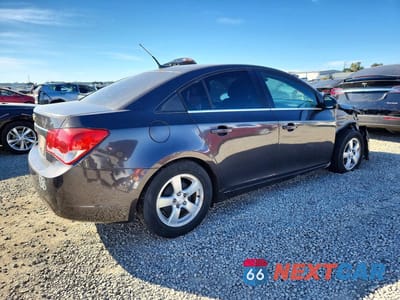 Trzecie zdjęcie samochodu z tyłu: 2014 CHEVROLET CRUZE LT VIN:1G1PC5SB1E7306701 - miniatura