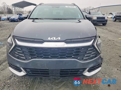 Piąte zdjęcie samochodu w środku: 2025 KIA SPORTAGE SX-PRESTIGE VIN:5XYK53DF5SG236098 - miniatura