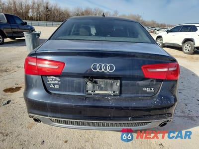 Zdjęcie 6 z 11 samochodu: 2013 AUDI A6 PRESTIGE VIN:WAUHGAFC3DN092586 - miniatura