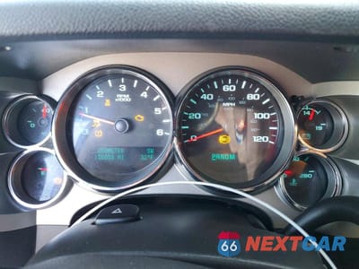 Zdjęcie 9 z 12 samochodu: 2013 CHEVROLET SILVERADO K1500 LT VIN:1GCRKSE72DZ249730 - miniatura