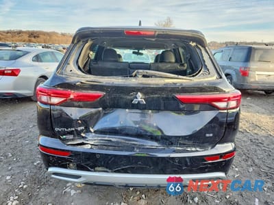 Zdjęcie 6 z 13 samochodu: 2022 MITSUBISHI OUTLANDER SE VIN:JA4J4UA85NZ065668 - miniatura