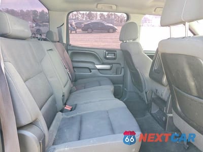 Zdjęcie 10 z 12 samochodu: 2014 CHEVROLET SILVERADO K1500 LT VIN:3GCUKREC6EG149874 - miniatura