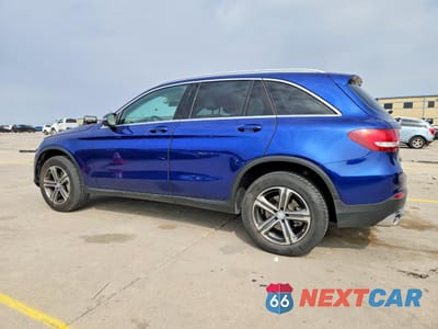 Drugie zdjęcie samochodu z przodu: 2017 MERCEDES-BENZ GLC 300 VIN:WDC0G4JB4HF132765 - miniatura