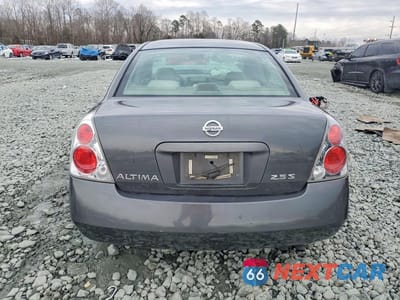 Zdjęcie 6 z 11 samochodu: 2005 NISSAN ALTIMA 2.5 VIN:1N4AL11D95C207162 - miniatura