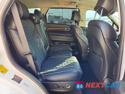 Zdjęcie 11 z 13 samochodu: 2023 GENESIS GV80 3.5T VIN:KMUHCESCXPU137378 - miniatura