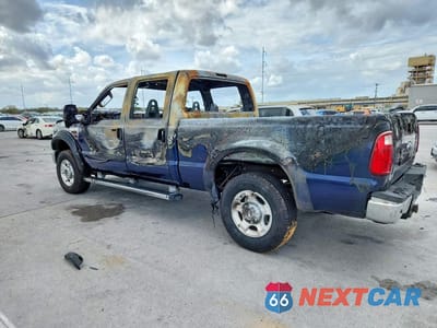 Drugie zdjęcie samochodu z przodu: 2010 FORD F250 SUPER DUTY VIN:1FTSW2BRXAEA67370 - miniatura