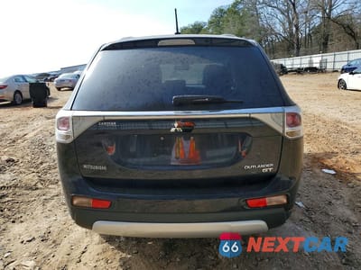 Zdjęcie 6 z 13 samochodu: 2015 MITSUBISHI OUTLANDER GT VIN:JA4JZ4AX6FZ001424 - miniatura
