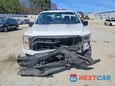 Piąte zdjęcie samochodu w środku: 2021 FORD F150 VIN:1FTMF1CB4MKE62400 - miniatura