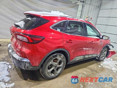 Trzecie zdjęcie samochodu z tyłu: 2025 FORD ESCAPE ST LINE VIN:1FMCU9MN5SUA22515 - miniatura