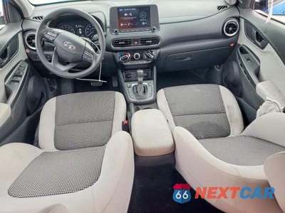 Zdjęcie 8 z 13 samochodu: 2022 HYUNDAI KONA SEL VIN:KM8K22AB3NU871968 - miniatura