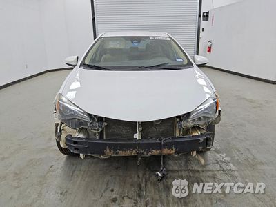 Piąte zdjęcie samochodu w środku: 2018 TOYOTA COROLLA LE VIN:2T1BURHEXJC022287 - miniatura