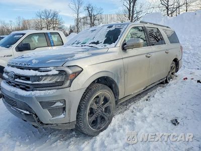 2024 FORD EXPEDITION MAX LIMITED 1FMJK2A88REA82327 - główne zdjęcie licytacji z USA - miniatura