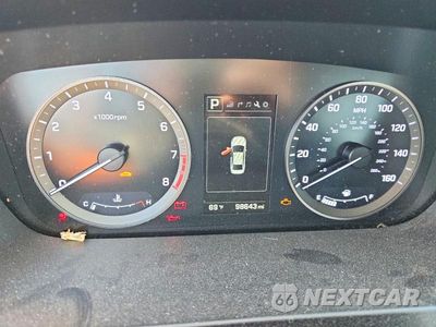 Zdjęcie 9 z 13 samochodu: 2016 HYUNDAI SONATA VIN:5NPE34AF8GH313186 - miniatura
