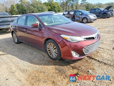 Czwarte zdjęcie samochodu z boku: 2015 TOYOTA AVALON HYBRID LIMITED VIN:4T1BD1EB8FU043981 - miniatura