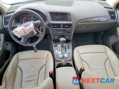 Zdjęcie 8 z 13 samochodu: 2017 AUDI Q5 PREMIUM VIN:WA1C2AFP7HA075246 - miniatura