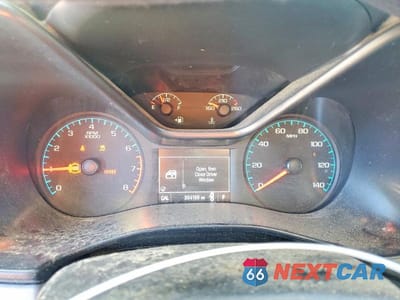 Zdjęcie 9 z 11 samochodu: 2015 CHEVROLET COLORADO VIN:1GCHSAEAXF1150124 - miniatura