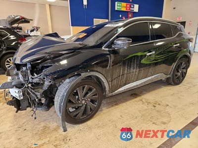 2020 NISSAN MURANO SL 5N1AZ2CS9LN106792 - główne zdjęcie licytacji z USA - miniatura