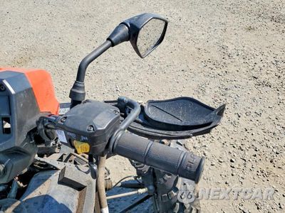 Piąte zdjęcie samochodu w środku: 2023 POLARIS SPORTSMAN ATV VIN:3NESEA575PN182531 - miniatura