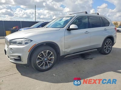2017 BMW X5 XDRIVE35D 5UXKS4C35H0Y15840 - główne zdjęcie licytacji z USA - miniatura