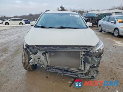 Piąte zdjęcie samochodu w środku: 2018 SUBARU CROSSTREK PREMIUM VIN:JF2GTADC6JH330066 - miniatura