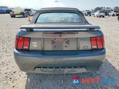 Zdjęcie 6 z 13 samochodu: 2004 FORD MUSTANG VIN:1FAFP44674F225956 - miniatura