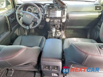 Zdjęcie 8 z 13 samochodu: 2024 TOYOTA 4RUNNER TRD OFF-ROAD PREMIUM VIN:JTERU5JR7R6243428 - miniatura
