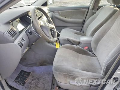 Zdjęcie 7 z 12 samochodu: 2006 TOYOTA COROLLA CE VIN:JTDBR32E960087852 - miniatura