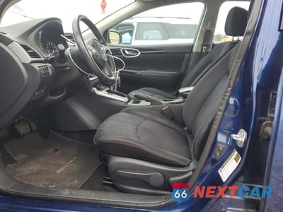 Zdjęcie 7 z 11 samochodu: 2017 NISSAN SENTRA S VIN:3N1AB7AP3HY285168 - miniatura