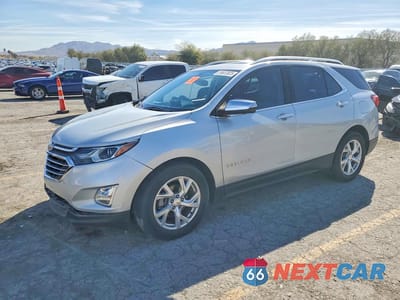 2020 CHEVROLET EQUINOX PREMIER 2GNAXNEV5L6188163 - główne zdjęcie licytacji z USA - miniatura
