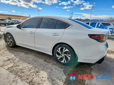 Drugie zdjęcie samochodu z przodu: 2022 SUBARU LEGACY PREMIUM VIN:4S3BWAF64N3014630 - miniatura