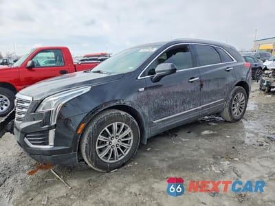 2017 CADILLAC XT5 LUXURY 1GYKNBRS2HZ317452 - główne zdjęcie licytacji z USA - miniatura