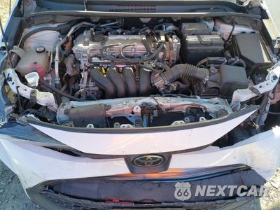 Zdjęcie 11 z 12 samochodu: 2021 TOYOTA COROLLA LE VIN:5YFEPMAE9MP243806 - miniatura