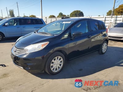 2016 NISSAN VERSA NOTE SV 3N1CE2CP8GL353072 - główne zdjęcie licytacji z USA - miniatura