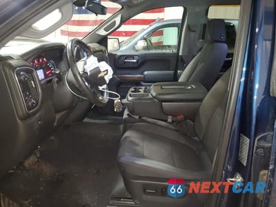 Zdjęcie 7 z 11 samochodu: 2019 CHEVROLET SILVERADO C1500 LT VIN:3GCPWCED4KG199174 - miniatura