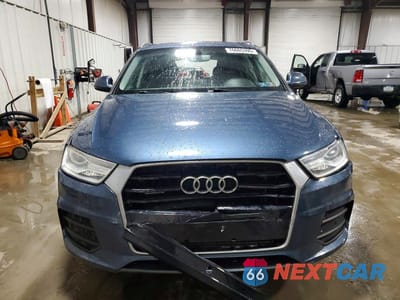 Piąte zdjęcie samochodu w środku: 2016 AUDI Q3 PREMIUM PLUS VIN:WA1EFCFSXGR000277 - miniatura