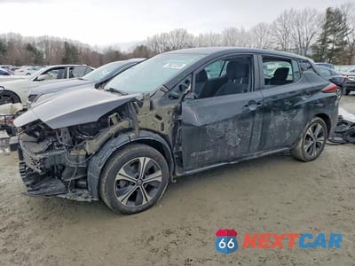 2019 NISS LEAF 1N4BZ1CP8KC318078 - główne zdjęcie licytacji z USA - miniatura